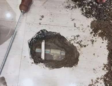 东昌府卫生间测漏水