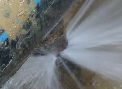 东昌府卫生间测漏水施工步骤