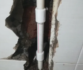 东昌府卫生间测漏水的相关案例